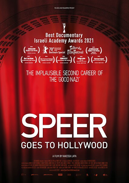 File:Speer Goes to Hollywood. poster English 6.3.jpg