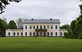 Gutshaus Sperlingsholm bei Halmstad, Schweden