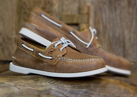 Sperry Top-Sider - Wikiwand