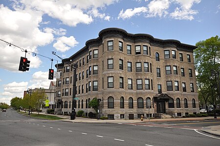 SpringfieldMA StJamesApartments