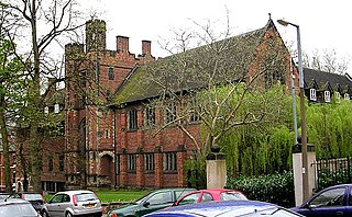 <span class="mw-page-title-main">Hostel of the Resurrection</span> Historic site in Leeds