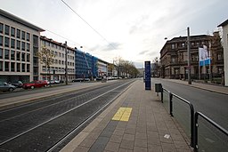 Ständeplatz 1–21 in Kassel