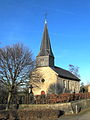 Sint-Pieterskapel in Sint-Pieters-Heurne