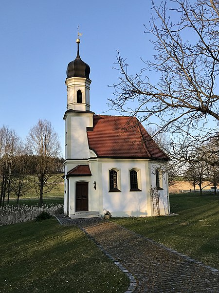 St. Johannes Gualbertus (Weinsbach)