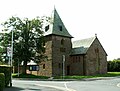 Thumbnail for File:St. John's Episcopal Church, Eastriggs - geograph.org.uk - 511063.jpg