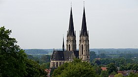 Havainnollinen kuva artikkelista Saint-Ludgerus Church in Billerbeck