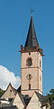 * Nomination The tower of St. Martin in Lorch am Rhein as seen from west --DXR 19:10, 7 March 2016 (UTC) * Promotion Good quality. --Hubertl 19:16, 7 March 2016 (UTC)