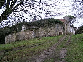 Illustrasjonsbilde av artikkelen Château d'Anqueville