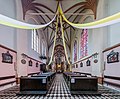 * Nomination The interior of St Anne's Church in Vilnius, Lithuania. (by Diliff) --Pofka 08:40, 7 June 2017 (UTC) * Promotion Very good. -- Ikan Kekek 08:47, 7 June 2017 (UTC)