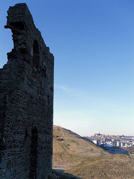 File:St Anthony's Chapel - geograph.org.uk - 1721383.jpg