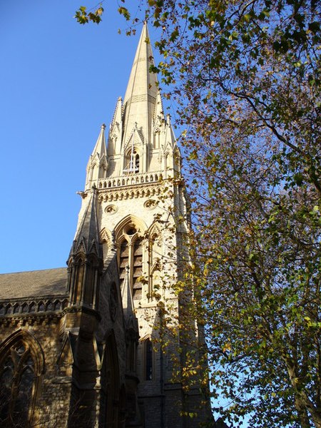 File:St Mary Abbots Church, Kensington - geograph.org.uk - 287395.jpg