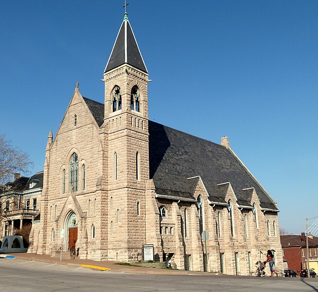 File:St Paul Catholic Church - Burlington Iowa.jpg