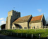 La preĝejo de St Peter, Hamsey (Geograph Image 1012772 e6e43246).jpg