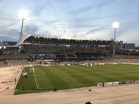 Stade Charlety 304