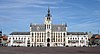 Neogotisch stadhuis 1840 J. De Somme-Servais