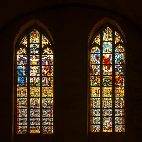 File:Stained Glas Windows St. Petri (Schleswig) jm23410.jpg