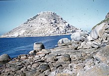 Citadel Island, una delle isole Glennie.