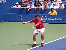 Com dores no ombro, Djokovic desiste de jogo, e Wawrinka avança às quartas  do US Open, tênis