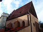 Стара-нова синагога у Прагу, после 1270. године