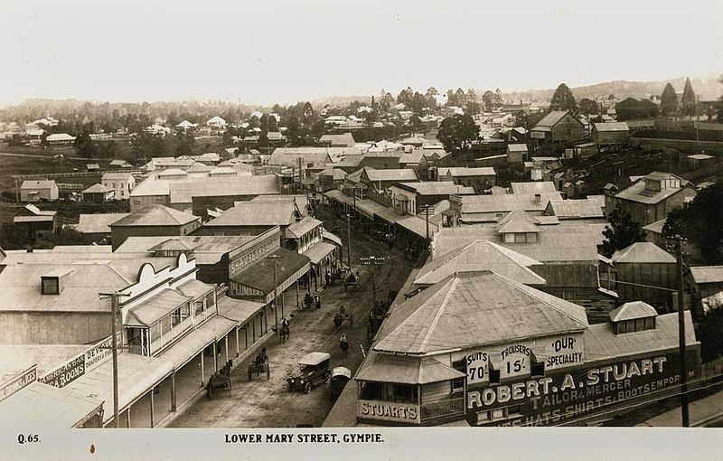 File:StateLibQld 1 231369 View of Gympie's streets, ca. 1925.jpg