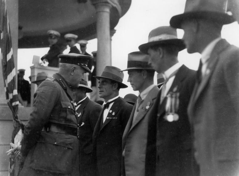 File:StateLibQld 2 113844 Sir William Glasgow in Kingaroy, 1932.jpg