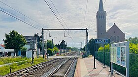 Image illustrative de l’article Gare de Kessel