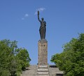 * Nomination Statue of Mother Armenia in Gyumri --Armenak Margarian 15:11, 9 September 2019 (UTC) * Promotion Good quality. --Imehling 17:56, 9 September 2019 (UTC)