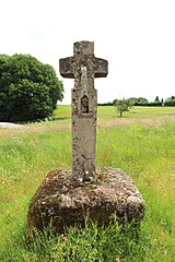 Wayside cross