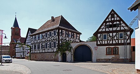 Steinweiler 280 Kreuzgasse gje