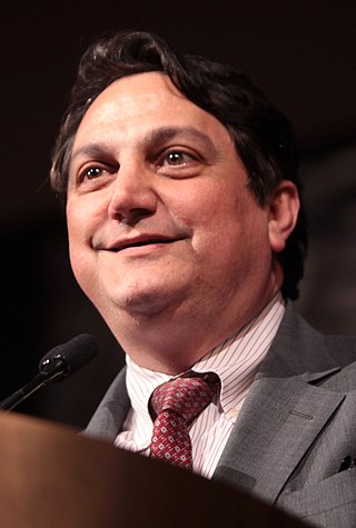 <span class="mw-page-title-main">Steve Munisteri</span> American lawyer (born 1957)