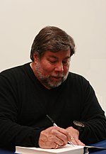 Smámynd fyrir Steve Wozniak