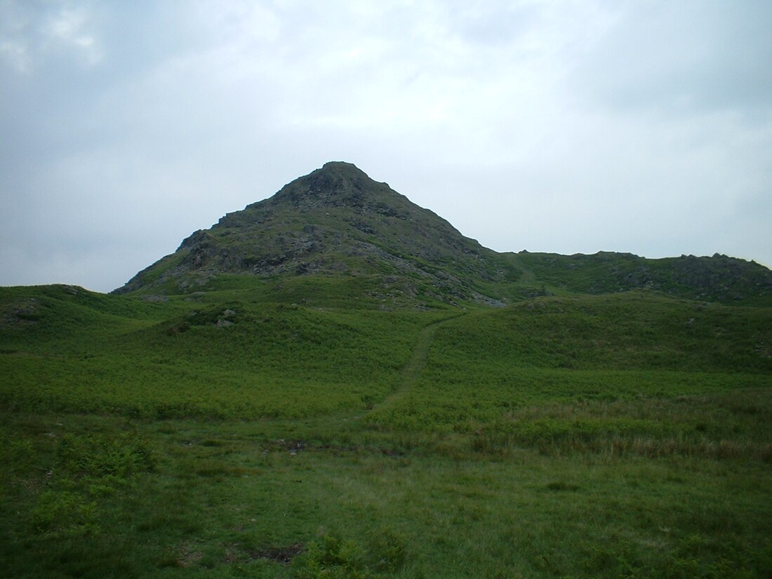 Stickle Pike