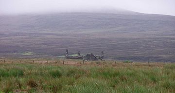 Stines Moss with North Dales in the background. Stines Moss.jpg