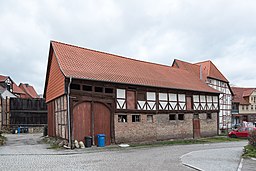 Stobenplatz in Osterwieck