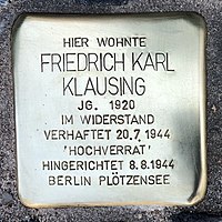 Stolperstein