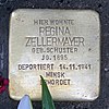 Stolperstein Motzstr 10 (Schön) Regina Zellermayer.jpg