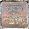 Stolperstein Salzburger Str 8 (Schöb) Fritz Weiss.jpg