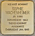Stolperstein für Sophie Wachenheimer (Esch-sur-Alzette).jpg
