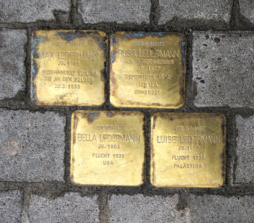 Stolpersteine Keltergasse 47 Künzelsau.jpg