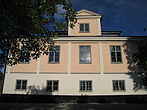 Stora Ängby slott, vy från söder.