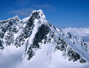 "Storen" seen from Dyrhaugsryggen