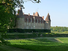 Havainnollinen kuva artikkelista Château de Pressac (Charente)