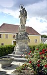 Figure shrine Maria Immaculata