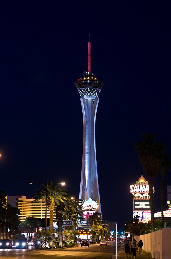 Image: Stratosphere Las Vegas 5