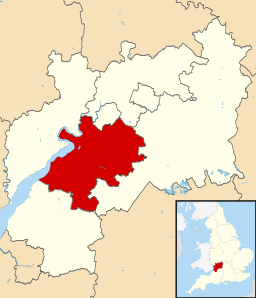 Stroud UK locator map.svg