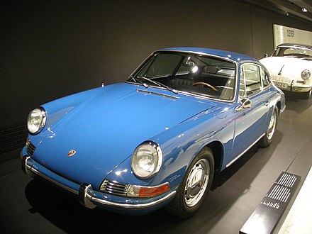 Porsche 911 (classic) - Wikiwand