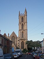 St Werburgh's Church, Bristol