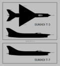 Thumbnail for Sukhoi T-3