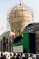 Supreme Leader Ali Khamenei in Shah Abdol Azim Mosque (29).jpg