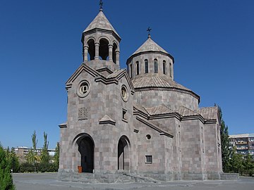 Սուրբ Սարգիս եկեղեցի (Նոր Նորք)
